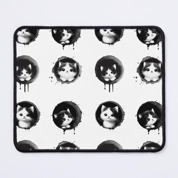 Item preview, Wonder Kitten designed and sold by Beyondnote-Art.
