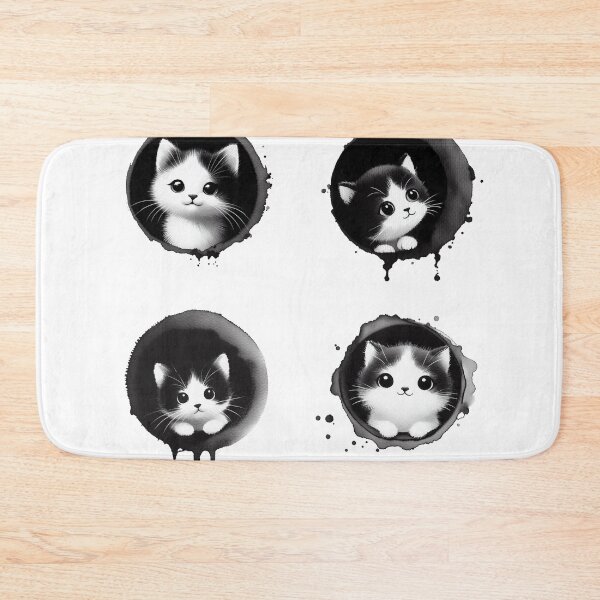 Item preview, Wonder Kitten designed and sold by Beyondnote-Art.