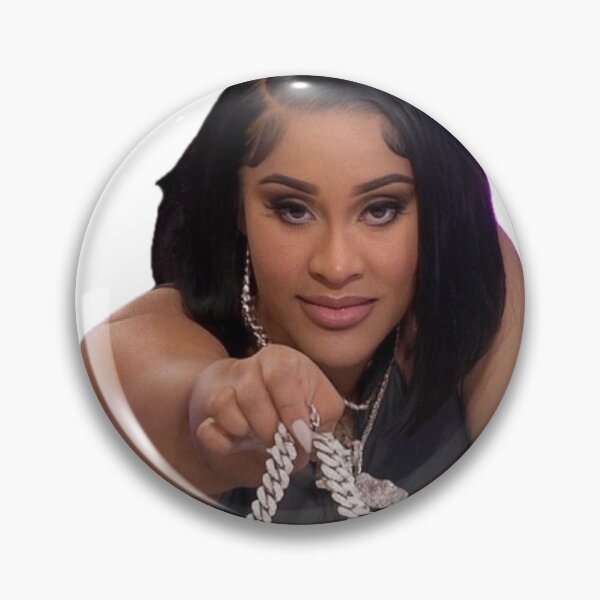 Item preview, Natalie nunn come get your baddies chain meme  designed and sold by ctrlculture.