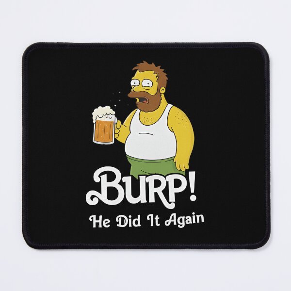 Item preview, Brup! He did it again designed and sold by WACKY DESIGN.