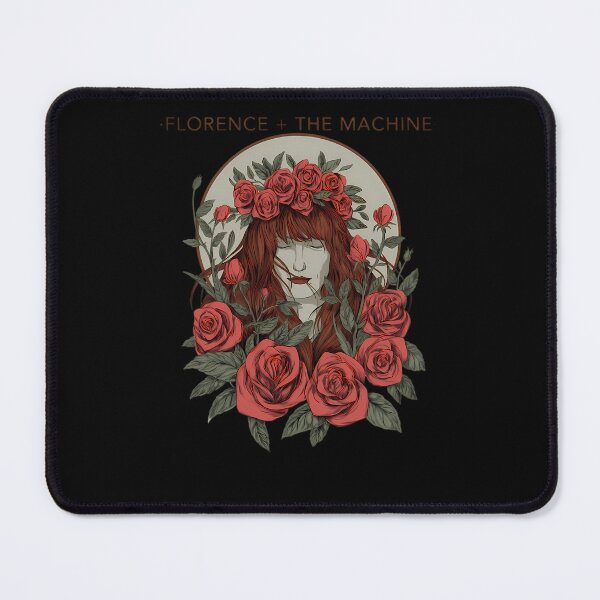 Item preview, Florence and the Machine designed and sold by IvonneHerzog.