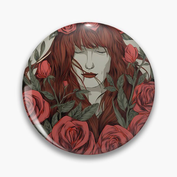 Item preview, Florence and the Machine designed and sold by IvonneHerzog.