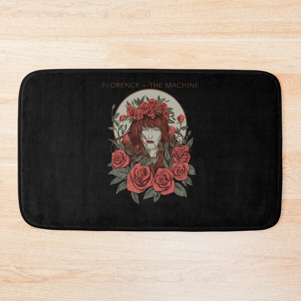 Item preview, Florence and the Machine designed and sold by IvonneHerzog.