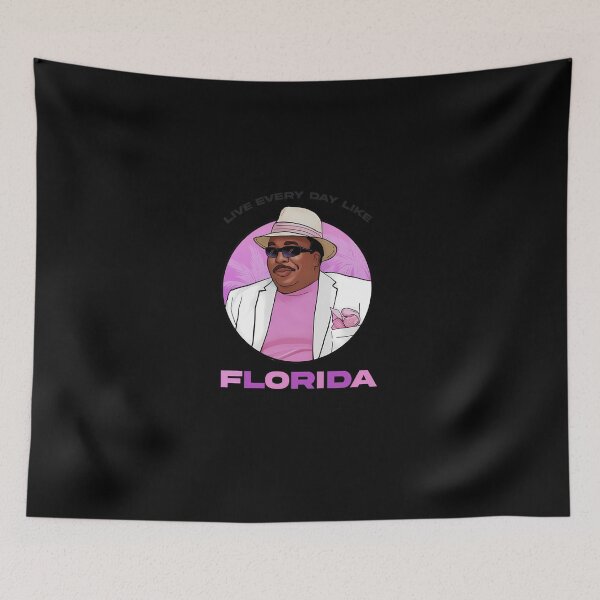 Item preview, Florida-Stanley-Stanley-Hudson designed and sold by HansWaltesse.