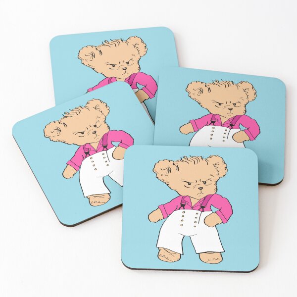 Item preview, ha ha ha bear designed and sold by delicate-pov.
