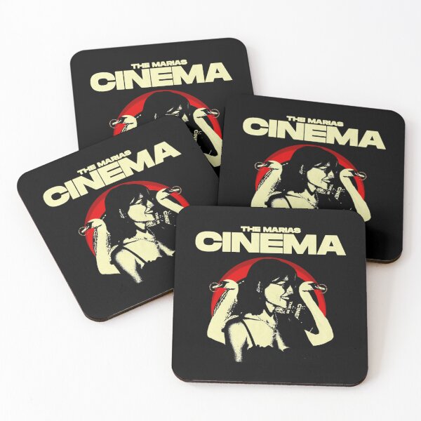 Item preview, The Marias - Cinema  designed and sold by arthurthurist.