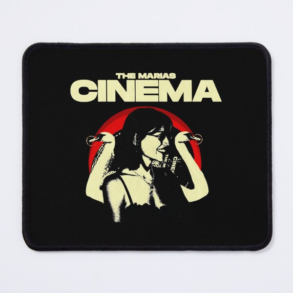 Item preview, The Marias - Cinema designed and sold by arthurthurist.