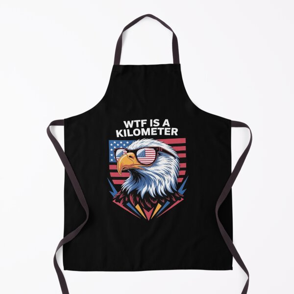 Item preview, WTF Is a Kilometer Funny 1  designed and sold by RoyTill0Art.