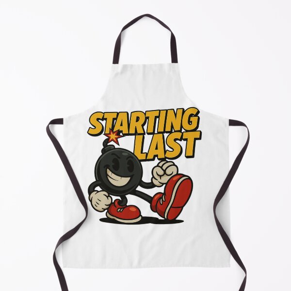 Item preview, Starting Last Walking Bomb Mascot designed and sold by FreemanpkArt.