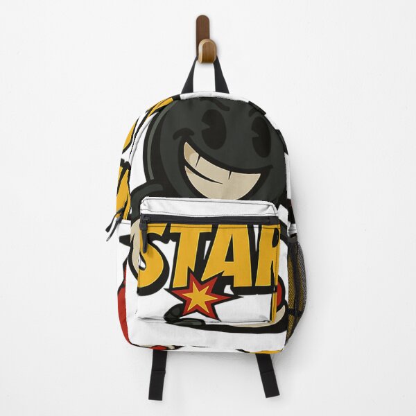 Item preview, Starting Last Walking Bomb Mascot  designed and sold by FreemanpkArt.
