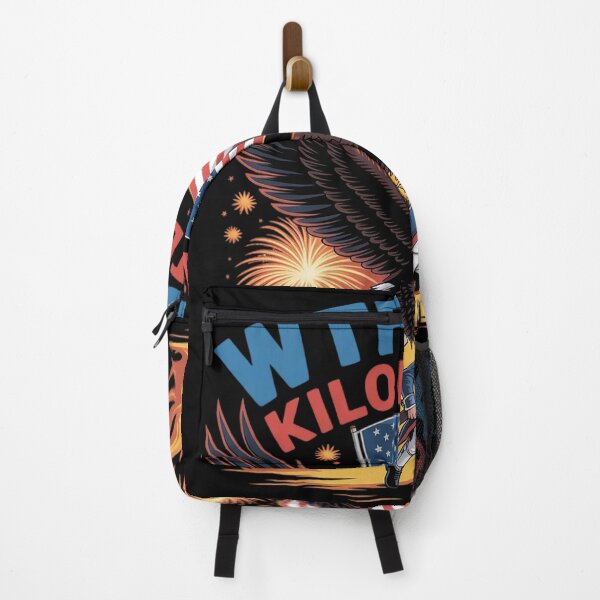 Item preview, WTF Is A Kilometer Funny 4th of July Founding Father designed and sold by RoyTill0Art.