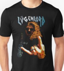 Lügenlord Design Slim Fit T-Shirt