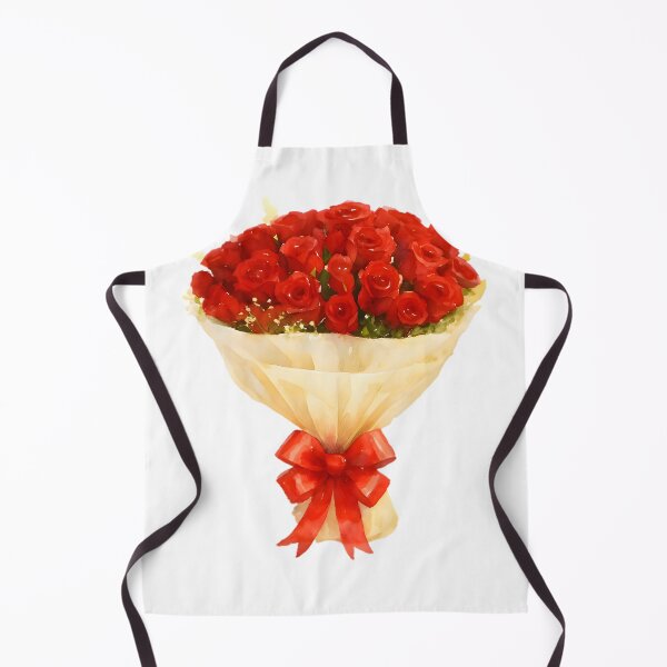Item preview, Bouquet Red Roses Valentine designed and sold by HOMETOWN86.