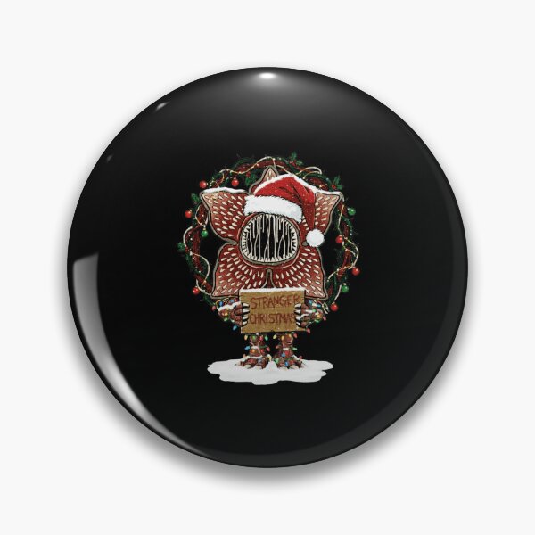 Item preview, Snowing Stranger Christmas  designed and sold by rezeroo210.