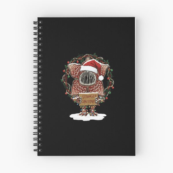 Item preview, Snowing Stranger Christmas  designed and sold by rezeroo210.