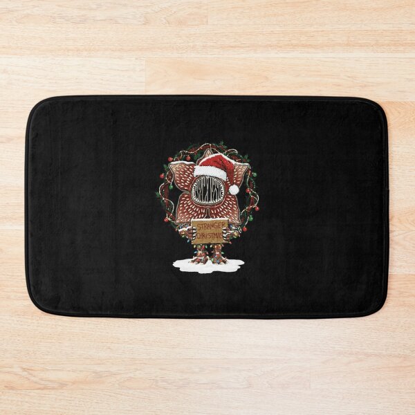 Item preview, Snowing Stranger Christmas  designed and sold by rezeroo210.