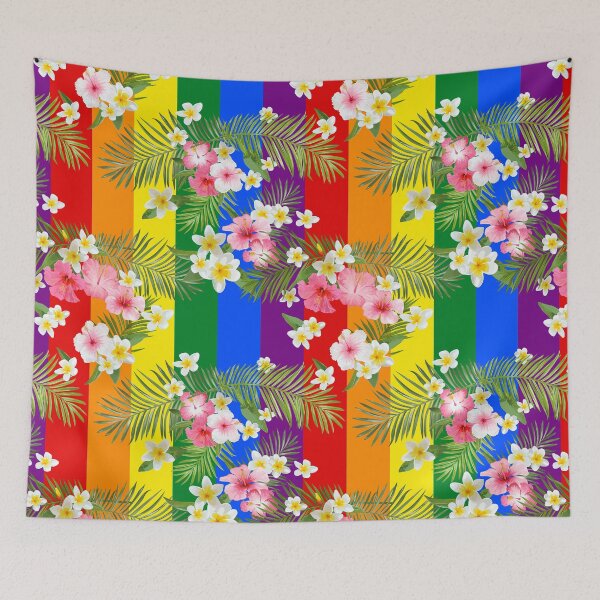 Item preview, Tropical Pride designed and sold by implexity.