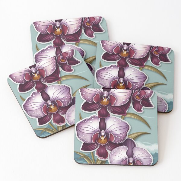 Item preview, Nature's Healing Orchids designed and sold by Dream Whimspirations.