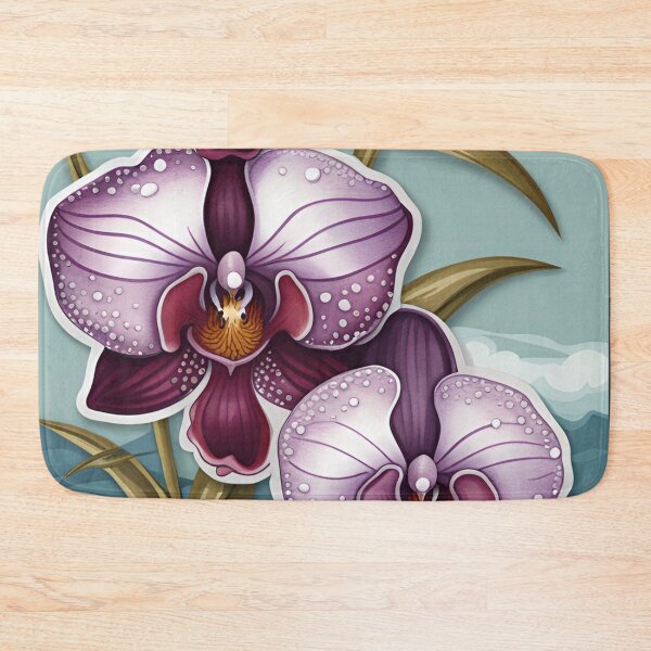 Item preview, Nature's Healing Orchids designed and sold by Whimspired By Paxx.