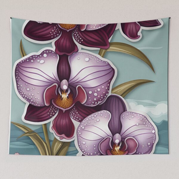 Item preview, Nature's Healing Orchids designed and sold by Whimspired By Paxx.