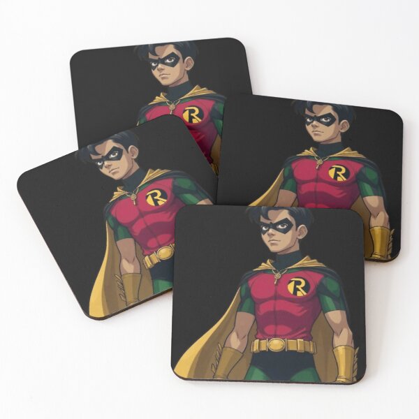 Item preview,  Robin Young Justice designed and sold by lavadaalastair.