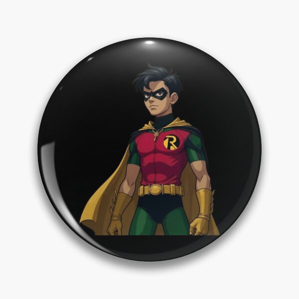 Item preview,  Robin Young Justice designed and sold by lavadaalastair.