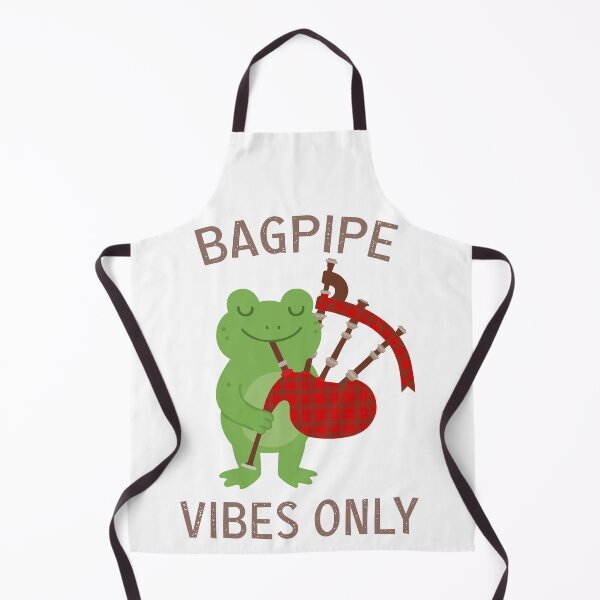 Item preview, bagpipe vibes only designed and sold by Ramkumar2025.
