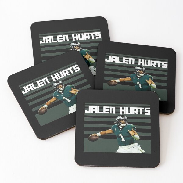Item preview, Jalen Hurts - Amine  designed and sold by marisoawan.