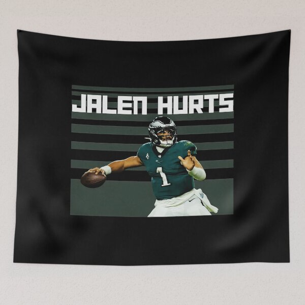 Item preview, Jalen Hurts - Amine  designed and sold by marisoawan.
