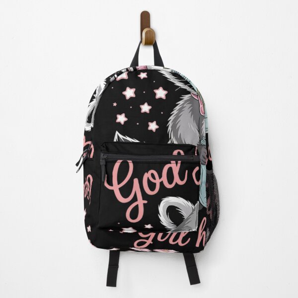 Item preview, God Forbid A Girl Has Hobbies  designed and sold by RuthGAArt.
