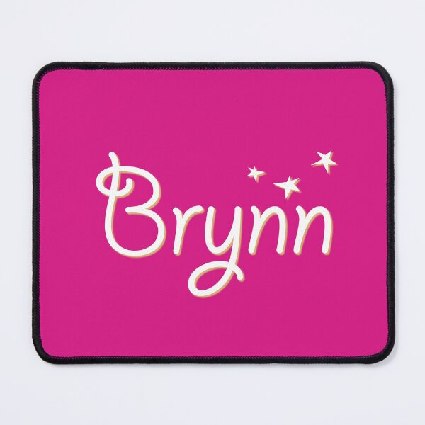Item preview, My Name is Brynn designed and sold by CharlottePlaceArt.