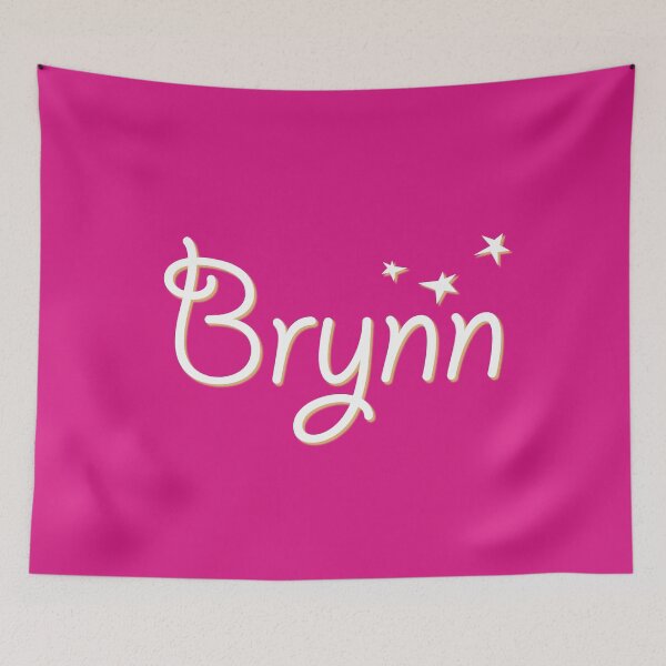 Item preview, My Name is Brynn designed and sold by CharlottePlaceArt.