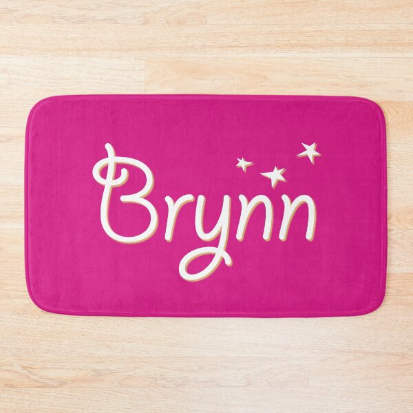 Item preview, My Name is Brynn designed and sold by CharlottePlaceArt.