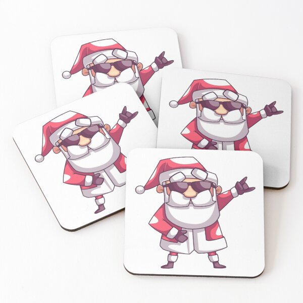 Item preview, Santa rocks designed and sold by Shresart ✨.