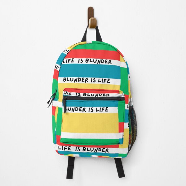 Item preview, Life is Blunder designed and sold by Santy2023.
