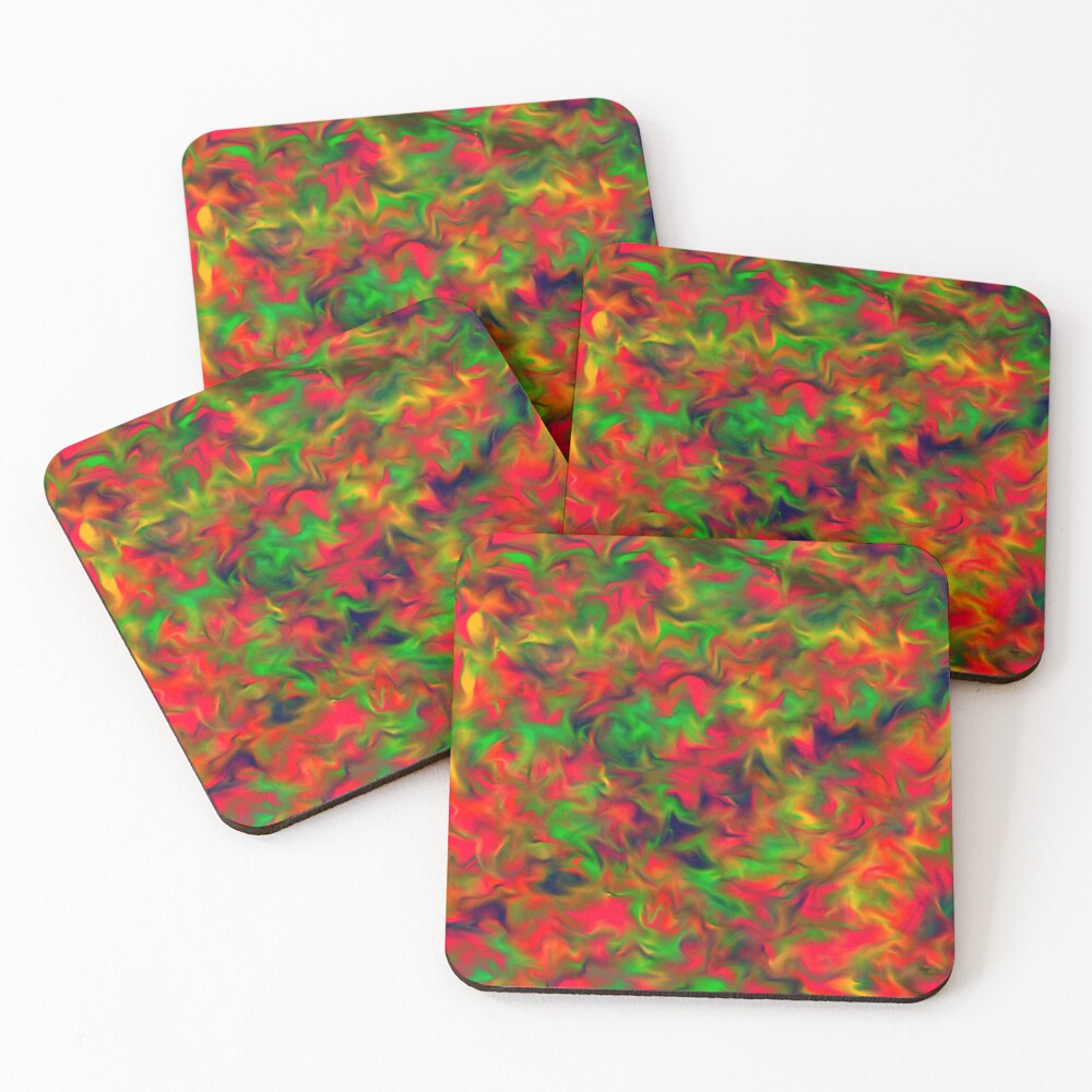 Item preview, Coasters (Set of 4) designed and sold by BeJahMan.