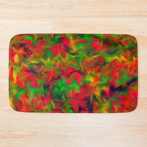 Item preview, Psychedelic Rasta Pattern designed and sold by BeJahMan.