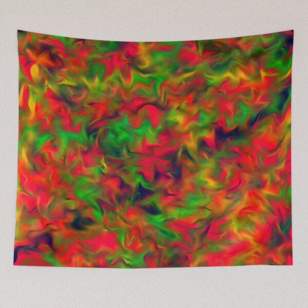 Item preview, Psychedelic Rasta Pattern designed and sold by BeJahMan.