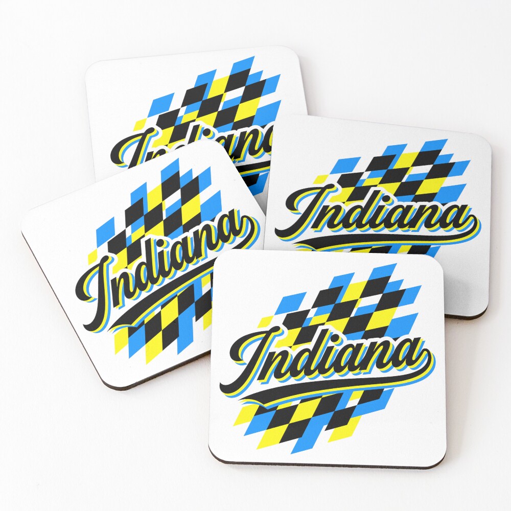 Item preview, Coasters (Set of 4) designed and sold by CreativeHymms.