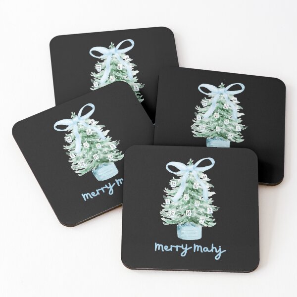 Item preview, Merry Mahj Christmas Mahjong  designed and sold by WayTBeenkenArt.
