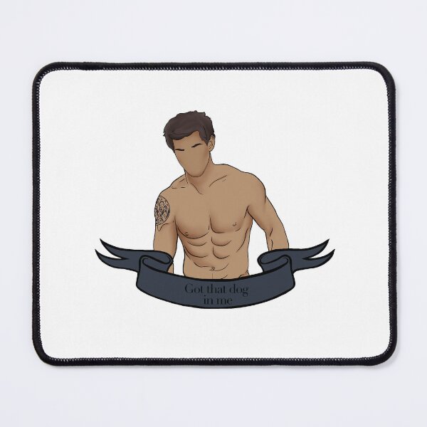 Item preview, Twilight Jacob black designed and sold by Mofitzen.