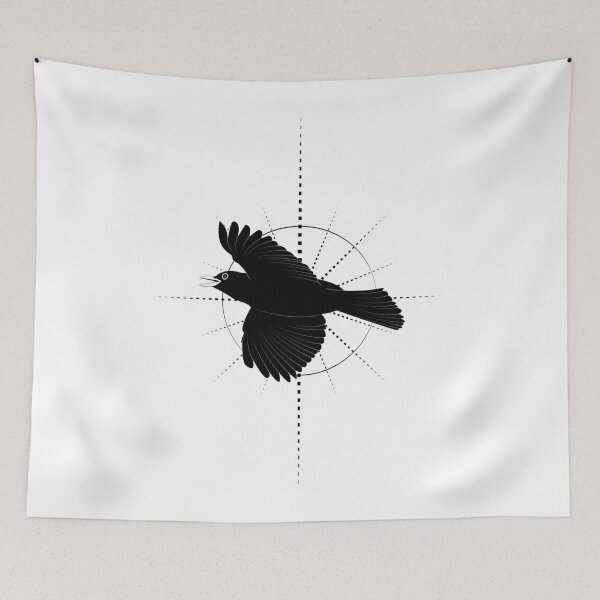 Item preview, Blackbird designed and sold by grizliliy.