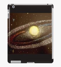 Galaxy Original Oil Pastel iPad Case/Skin