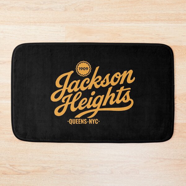 Item preview, Jackson Heights Classic Script Lettering designed and sold by Boogosh.
