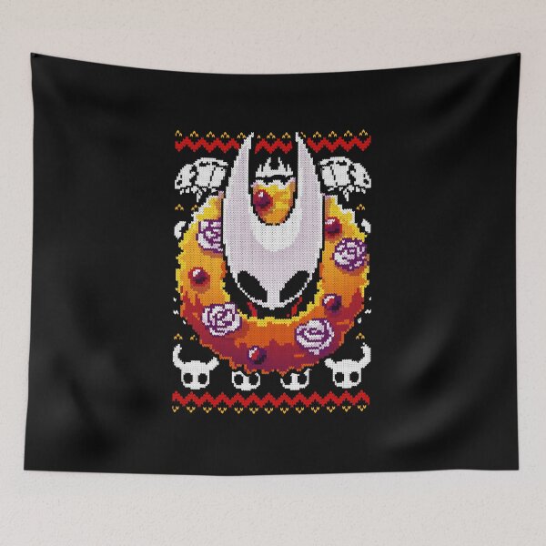Item preview, Hollow Knight Silksong Ugly Sweater  designed and sold by halloatss2692.
