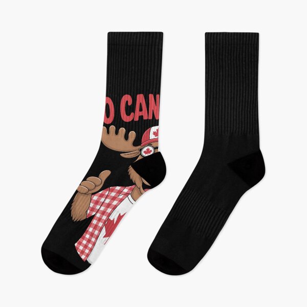 Item preview, O Canada Anthem Moose Canada Day Dominion Day Canadian Flag designed and sold by VasilisLamArt.