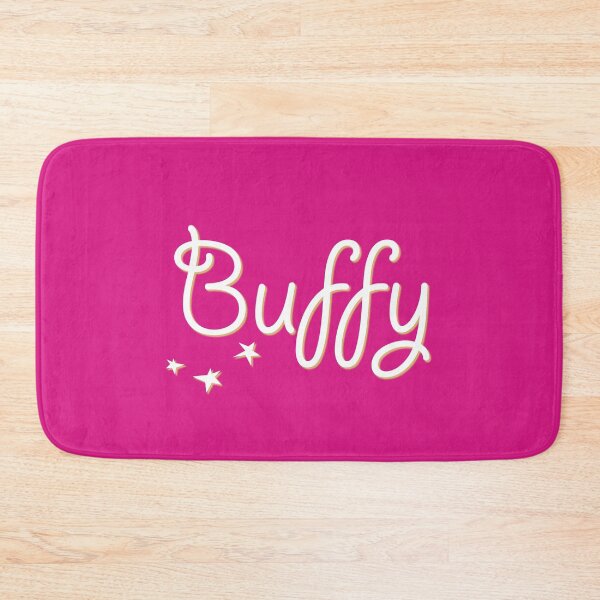 Item preview, My Name is Buffy designed and sold by CharlottePlaceArt.