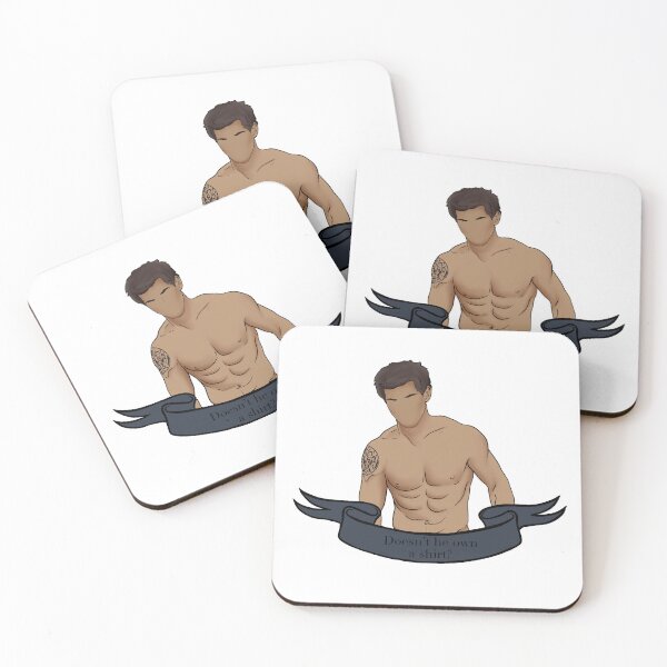 Item preview, Twilight Jacob black designed and sold by Mofitzen.