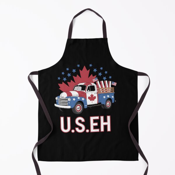 Item preview, Patriotic Truck USEH American Canadian 4th Of July designed and sold by milanforbes.
