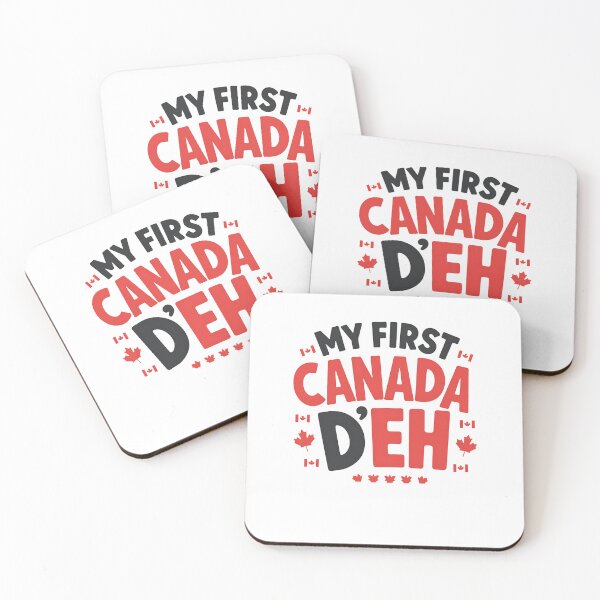 Item preview, My 1st Canada Day For Funny Canadian designed and sold by estellaken.